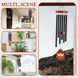 Dog Memorial Gifts Wind Chimes, Pet Memorial Sympathy Gifts for Dogs, Wind Chime Presents for Loss of Pet Dog Remembrance, Pets Passing Away Bereavement Grieving Gift