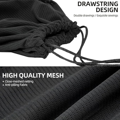 Fineday Pond Filter, Anti-Clogging Outdoor Mesh Water Pump Cover Barrier Bag Box Basket (7 inch)
