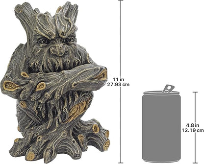 Design Toscano CL6166 Mandrake the Tree Ent Statue,Multicolored