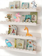 Handpainted Metal Dinosaur Decor - Outdoor Garden Statue for Yard/Indoor Shelf, Cute Dinosaur Gift for Garden Lovers