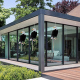 Owl to Keep Birds Away, 3 Pack Bird Scare Hawk Fake Owl, Reflective Hanging Bird Decoration, Bird Control Device to Keep Birds Pigeon Woodpecker Away from Patio Garden