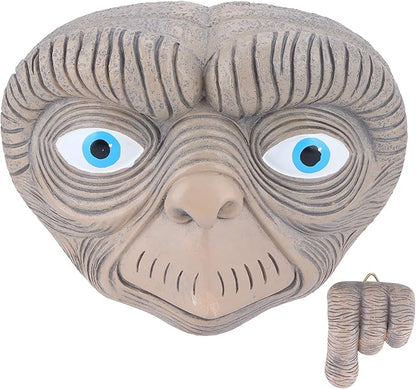 Resin Animal Garden Ornament Handmade Resin Decoration for Home Terrace Lawn Fence Indoor Outdoor
