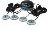 Aquascape 75001 Pond Air 4 (Quadruple Outlet Aeration Kit)