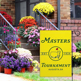 Golf Garden Flag 12x18 Inch Outdoor Funny Golf Posters Decor Flags for Home Yard Patio Lawn Party Decorations