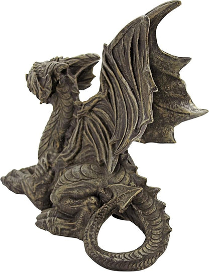 Desmond The Dragon Statue