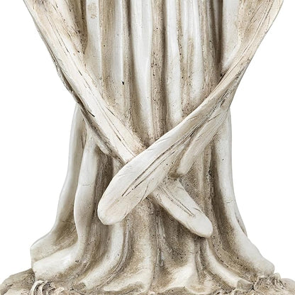 Northlight Praying Angel Outdoor Garden Statue - 17"
