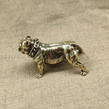 Garden Ornaments Decor Statue Outdoor,Art Statue Ornament Home Decoration, Sculpture Decor Garden Sculptures & s Pure Copper French Bulldog Desk Ornament Decoration Crafts Accessories Metal