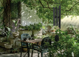 Woodstock Wind Chimes for Outside, Outdoor Decor, Garden and Patio Decor, Front Porch Decor (44") Decorative Wind Chimes Bells of Paradise Wind Chime Large Size Black (BPLK)