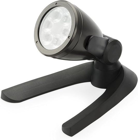 Aquascape LED Pond Garden Landscape Spotlight 6 Watt | Submersible | 12 Volt | 5 Year Limited Warranty