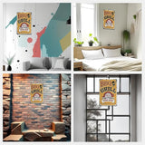 Metal Tin Signs Gift for Home Porch Bar Front Yard Wall Decor Back yard Tiki Bar Hot Tub Poster 8x12 inch (BBQ)