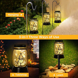 Polish Lowland Sheepdog Gifts for Women/Men, Pet Solar Lanterns Polish Lowland Sheepdog Lover Lantern Pet Loss Dog Memorial Lights Solar Garden Decoration for Yard,Patio,Torches Lights Home Decor