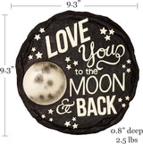 Spoontiques Moon & Back Stepping Stone