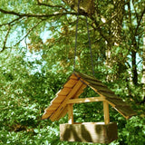 EBOOT 2 Pcs Hanging Chain for Bird Feeders, Planters, Lanterns and Ornaments (35 Inch,Black)