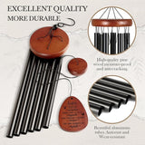 SteadStyle Memorial Gifts for Loss of Sister, Memorial Wind Chimes, in Memory of Loved One, Bereavement Gifts, Sympathy Gift for Loss of Sister, Home Decor Outdoor Garden Patio