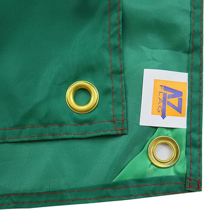 AZ FLAG Burkina Faso Flag 150 x 90 cm with 4 Eyelets Burkinabais Flag for Balcony or Wall