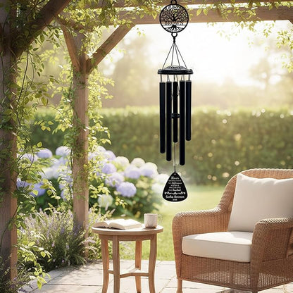 Personalized Retirement Wind Chimes Gift for Women and Men Happy Retirement Gifts for Coworker Boss Teacher Nurse Unique Outdoor Retirement Decorations(Retirement 2)