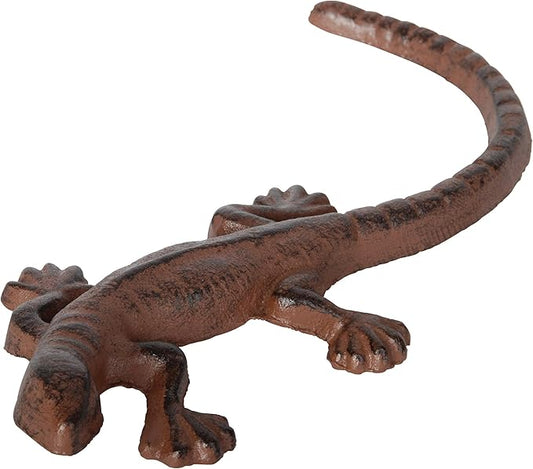 Esschert Design Lizard Wall Decoration