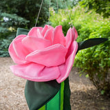 In the Breeze Pretty as a Rose 3D Windtail (4630)