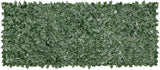 VEVOR Artificial Ivy Privacy Fence Screen, 39 x 98 in Faux Ivy Vine Leaf Hedges Fence, Greenery Privacy Fence with Mesh Cloth Backing, Green Wall Decoration for Outdoor Garden, Yard, Balcony