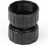 Aquascape 88018 Dual Union Female Thread Coupling 1.5 Inch for Ponds, Water Gardens, Filtration, Irrigation and Plumbing