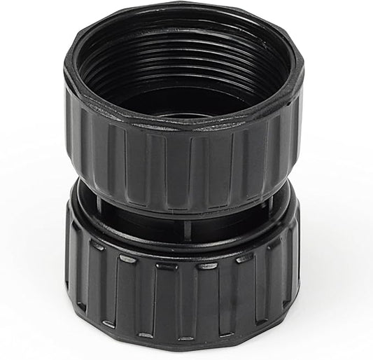 Aquascape 88018 Dual Union Female Thread Coupling 1.5 Inch for Ponds, Water Gardens, Filtration, Irrigation and Plumbing