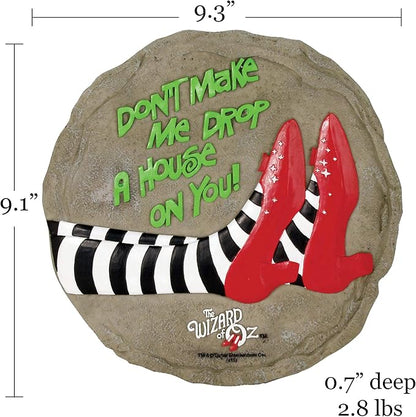 Spoontiques 13330 Drop a House on You Stepping Stone