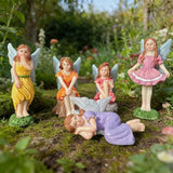 Fairy Figurines, Fairy Garden,Fairy Garden Accessories,Fairies Figurines,Fairy Garden Figurines,Fairies for Fairy Garden,Garden Fairies,mini Fairy Figurines,Fairy Garden Fairies