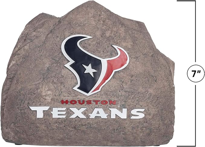FOCO NFL Faux Rock Garden Stone