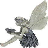 Design Toscano The Sunflower Fairy Statue
