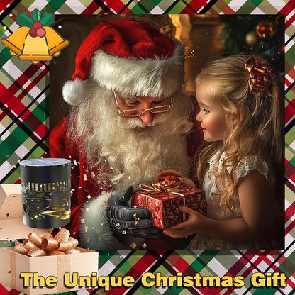 2 Pack Easter Decorations Christmas Solar Lantern Color Changing Snowman Theme Solar Lights - Metal Deck Step Ground Path Wall Fence Lights for Patio Backyard Yard Decor Easter Gifts for Women.