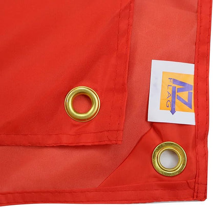 AZ FLAG Swiss Flag 150 x 90 cm with 4 Eyelets for Balcony or Wall