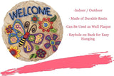 Spoontiques 13262 Butterfly Stepping Stone