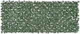 VEVOR Artificial Ivy Privacy Fence Screen, 39 x 98 in Faux Ivy Vine Leaf Hedges Fence, Greenery Privacy Fence with Strengthened Joint, Green Wall Decoration for Outdoor Garden, Yard, Balcony