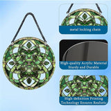 Celtic Knot Plexiglass Suncatcher - Sun Catchers Indoor Window, Window Decorations for Glass Windows - Symbolic Hanging Decoration, Perfect for History Lovers and Celtic Culture Enthusiasts
