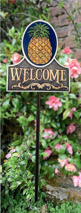 Spoontiques 21213 Garden Stake, Multicolor