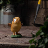 Blazin Solar Garden Baby Chick Decoration (Set of 2) | Outdoor Yard Decor - Lawn Ornaments | Solar Decorative Lights for Patio, Balcony, Deck | Weather Resistant - LED | Housewarming Gift (Set of 2)