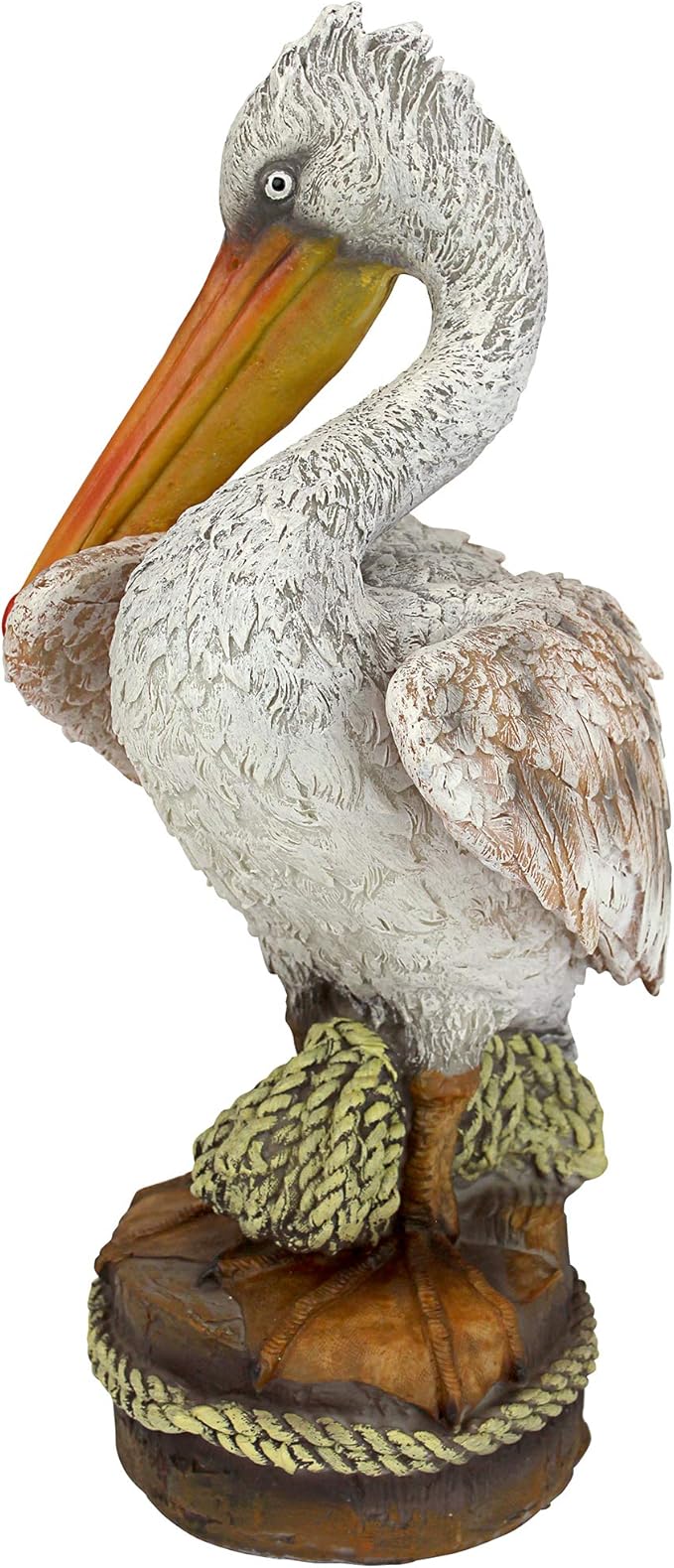 Ocean Side PIER 51 Pelican Statue