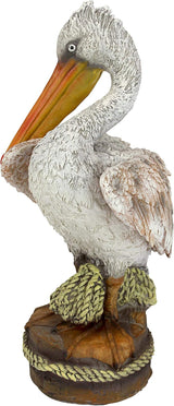 Ocean Side PIER 51 Pelican Statue