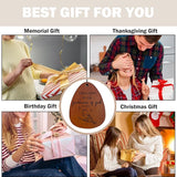 Religious Gifts for Women Wind Chimes, Faith Based Bird Wind Chimes for Outside, Christian Blble Verse Gift for Women Faith Men, Goodness of God Chime 26" Inches