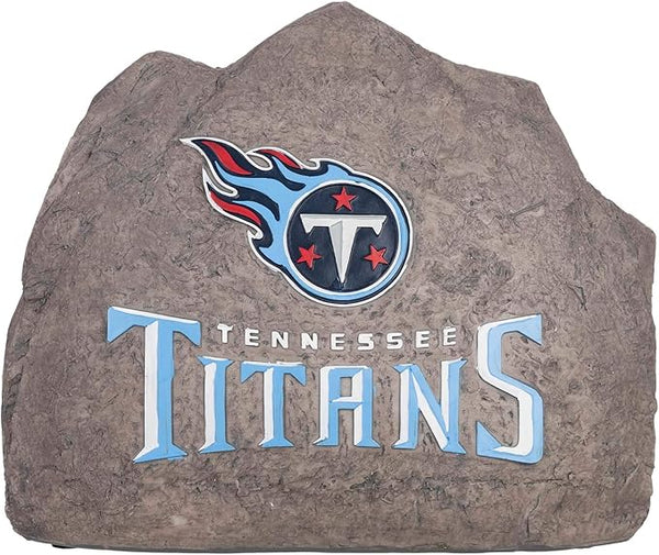 FOCO NFL Faux Rock Garden Stone