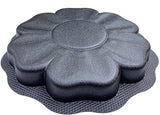 AUTUMN Mayflower Durable Stepping Stone Mold for Concrete Cement, DIY Garden Walkway Flower Statue Decor