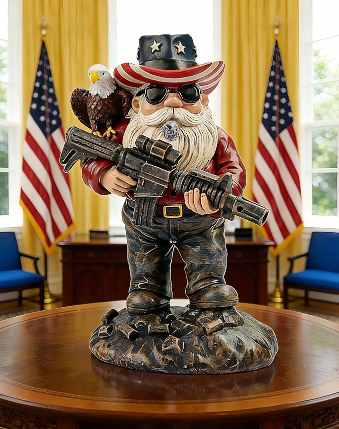 Patriotic Gnomes, 4th of July Gnomes,gnome,Military gnome, Desk Decor for Men,America 250 Merchandise,Veteran Gifts,250th Anniversary,Army Gifts for Men,Memorial Day Decorations