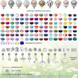 Silipull 255 Pcs 14 Inch Garden Stakes Decorative Ceramic Mushroom and Pumpkin Round Beaded Garden Stakes Decor Fairy Sticks for Indoor Outdoor Yard Lawn Pathway Patio Decoration