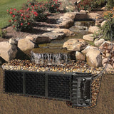Atlantic Water Gardens SP3800 FastFall for Disappearing Waterfall Water Features, 38-Inch