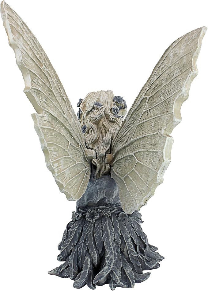 Design Toscano The Sunflower Fairy Statue