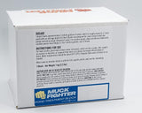 Muck Fighter Pond Treatment Block | Lasts 30 days | Natural Pond Bacteria & Sludge Decomposing Enzymes | Water Clearing Odor Eliminating Microbes | Safe for Fish, Pets, & Recreation (1-Pack)