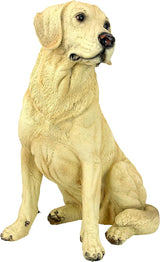Design Toscano Golden Labrador Retriever Dog Statue