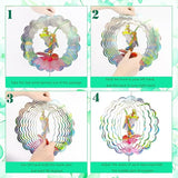 Lotus Frog Wind Spinners,Hanging Decor Outdoor, Outdoor Garden Decor, Wind Chimes for Outside, Wind Spinners Outdoor Hanging ValentinesDecor, Unique Gifts for Women, Valentines Decorations
