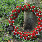 Roowest Cemetery Grave Decorations Acrylic Memorial Stakes Grave Stake Markers Sympathy Garden Plaque Waterproof Remembrance Sympathy Gift for Cemetery Graveside Outdoors Yard(Mom)