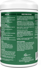 Aquascape EcoBlast Contact Granular Algaecide for Ponds, Waterfalls, Fountains, Streams, and Rocks, 38.4 oz / 1.1 kg, 29312